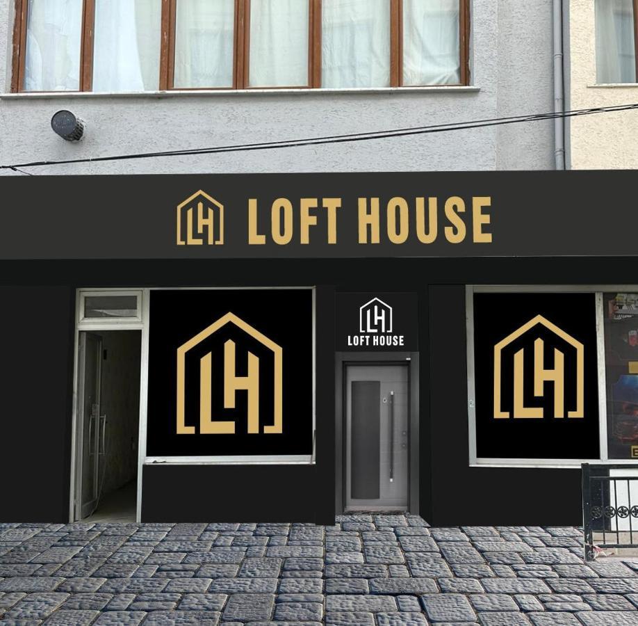 Special House & Private Transportation Istanbul Airport-By Loft Leilighet Arnavutkoy Eksteriør bilde