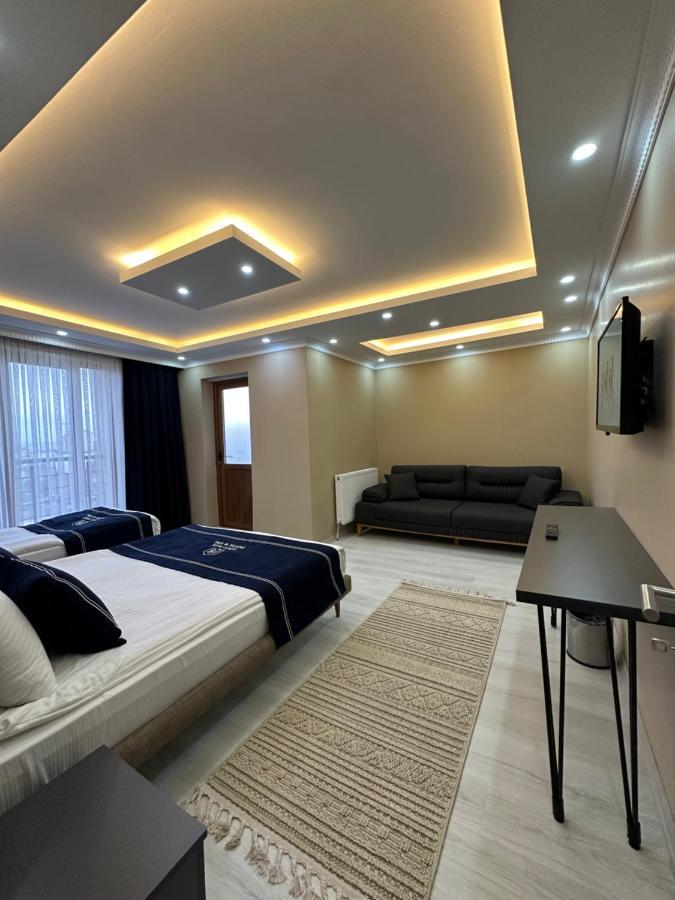 Special House & Private Transportation Istanbul Airport-By Loft Leilighet Arnavutkoy Eksteriør bilde