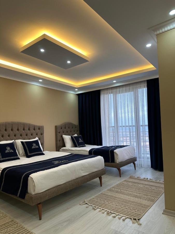 Special House & Private Transportation Istanbul Airport-By Loft Leilighet Arnavutkoy Eksteriør bilde